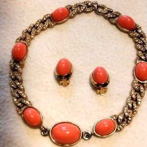 🔥RARE VINTAGE | KENNETH LANE NECKLACE SET🔥